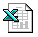 Icon for Excel file